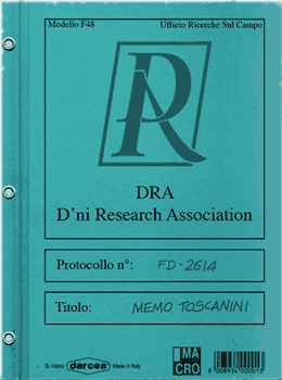 DRA-notebook