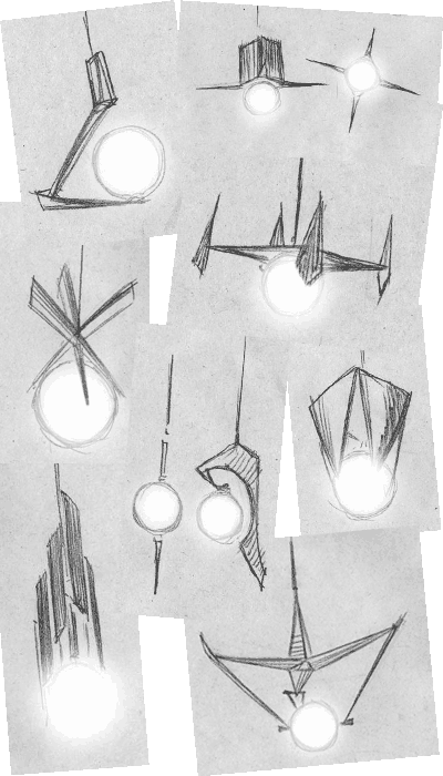 Clat's Lamp Designs